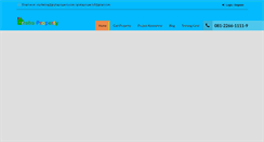 Desktop Screenshot of grahaproperty.com