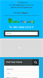 Mobile Screenshot of grahaproperty.com